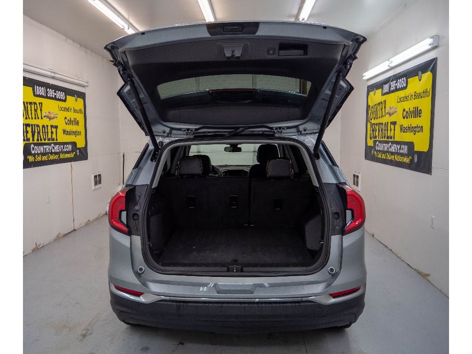 2023 GMC Terrain AT4