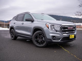2023 GMC Terrain AT4