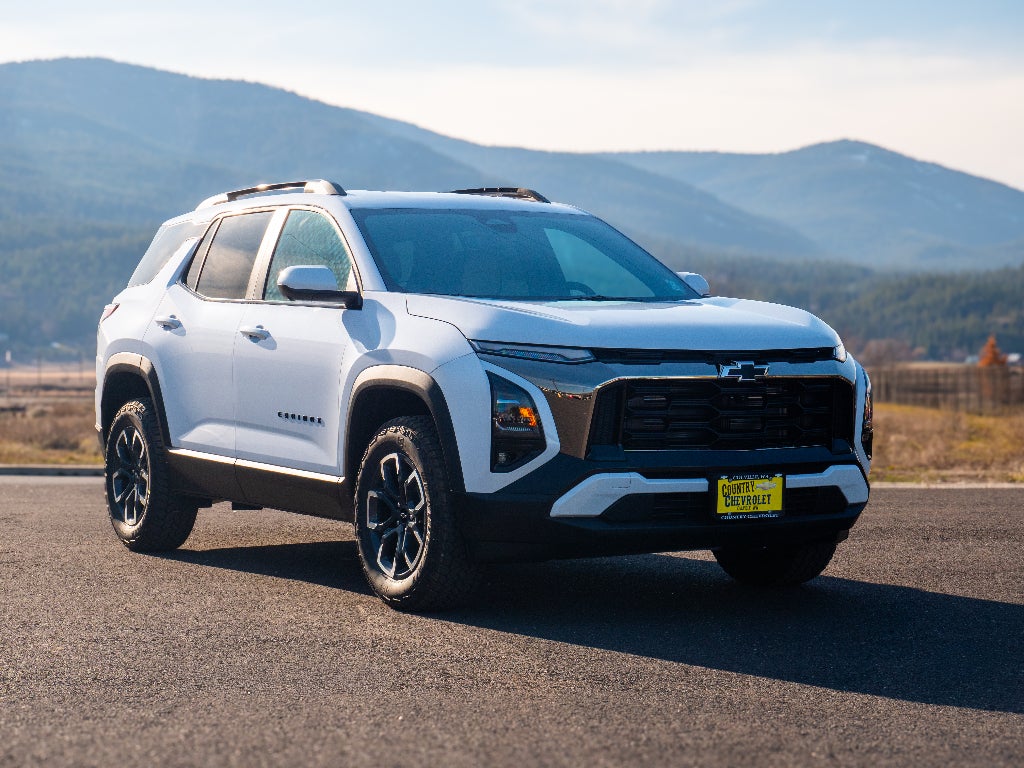 2026 Chevrolet Equinox ACTIV