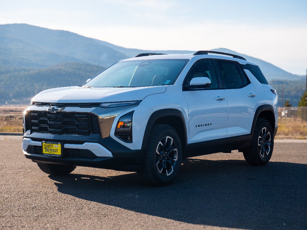 2026 Chevrolet Equinox ACTIV