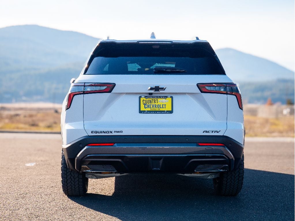 2026 Chevrolet Equinox ACTIV