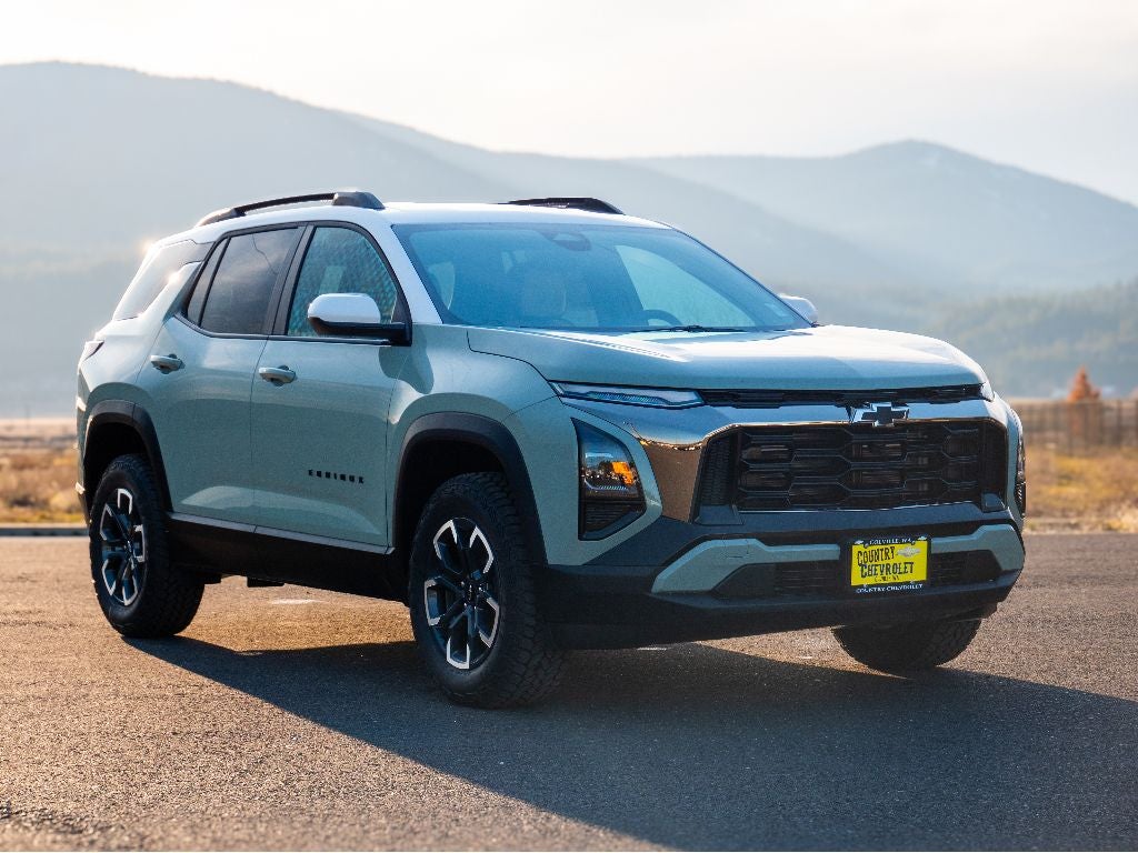 2026 Chevrolet Equinox ACTIV