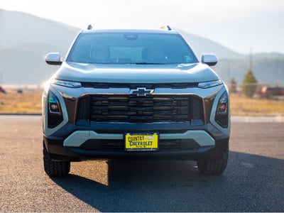 2026 Chevrolet Equinox ACTIV