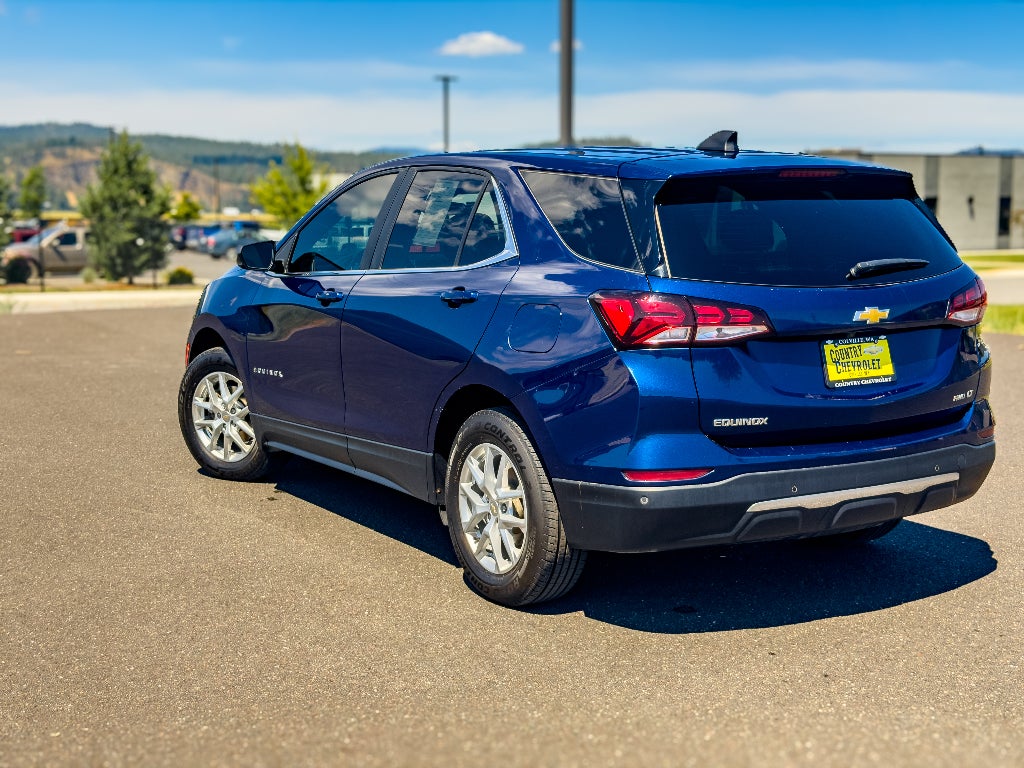 2022 Chevrolet Equinox LT