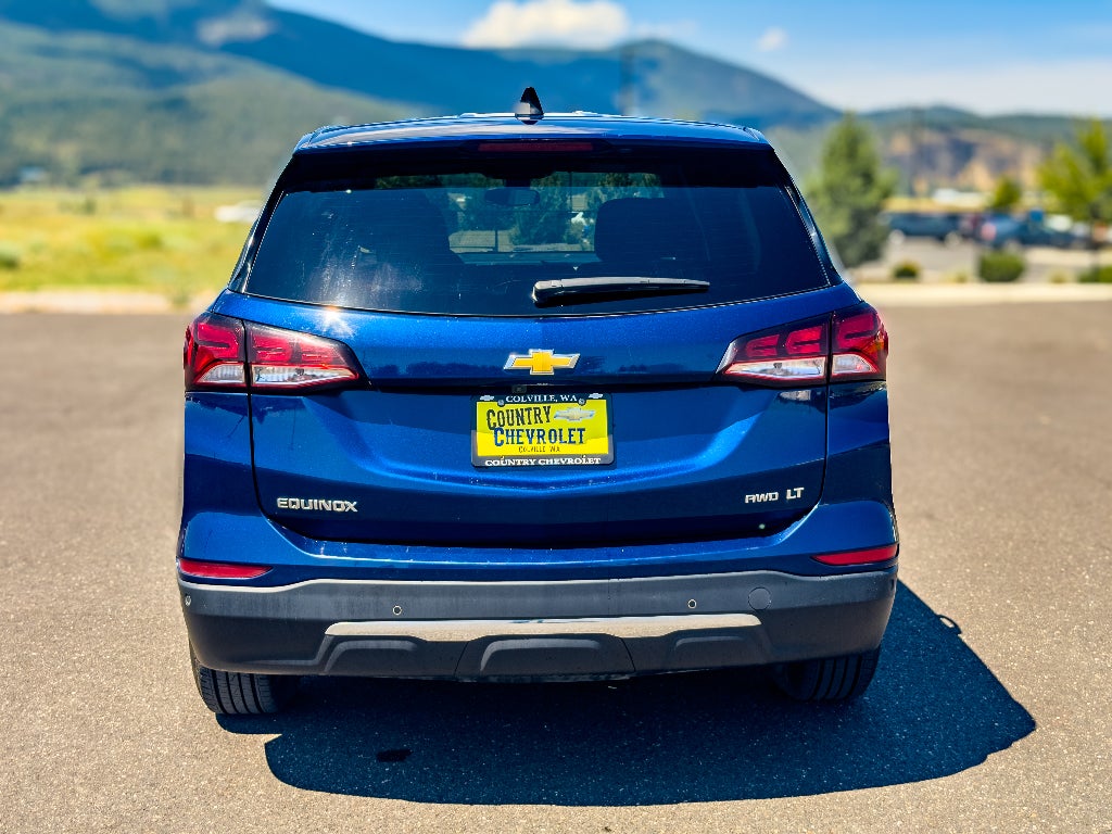 2022 Chevrolet Equinox LT