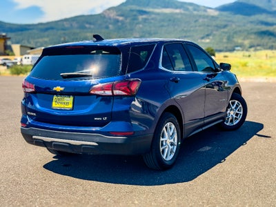 2022 Chevrolet Equinox LT