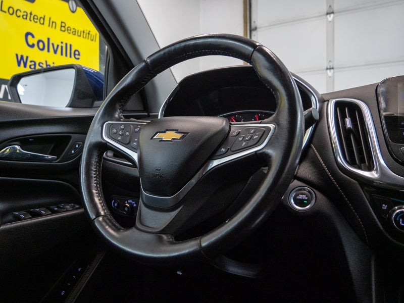 2022 Chevrolet Equinox Premier