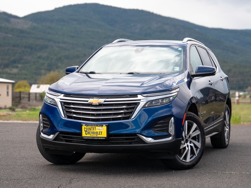 2022 Chevrolet Equinox Premier