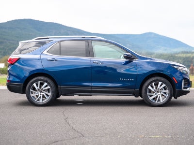 2022 Chevrolet Equinox Premier