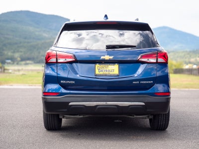 2022 Chevrolet Equinox Premier