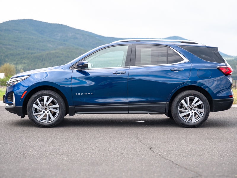 2022 Chevrolet Equinox Premier