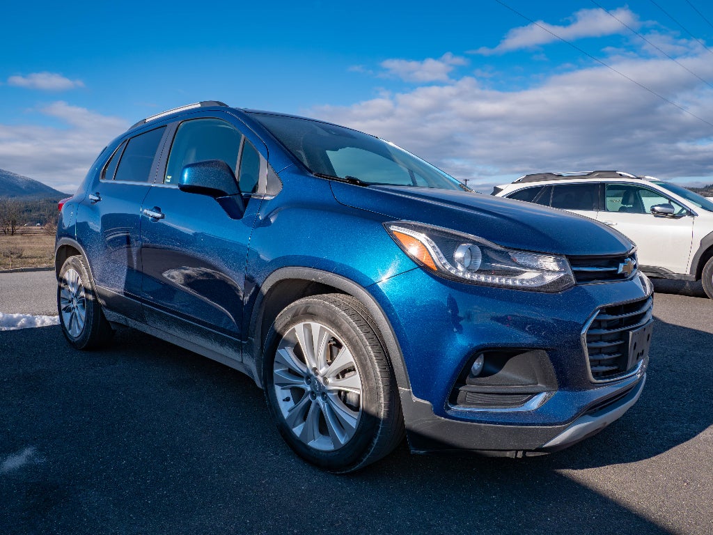 2020 Chevrolet Trax Premier