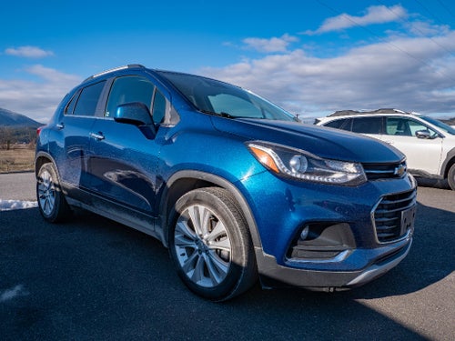 2020 Chevrolet Trax Premier