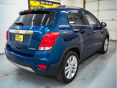 2020 Chevrolet Trax Premier