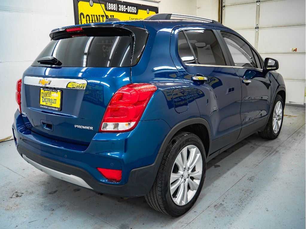 2020 Chevrolet Trax Premier