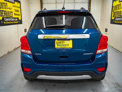 2020 Chevrolet Trax Premier