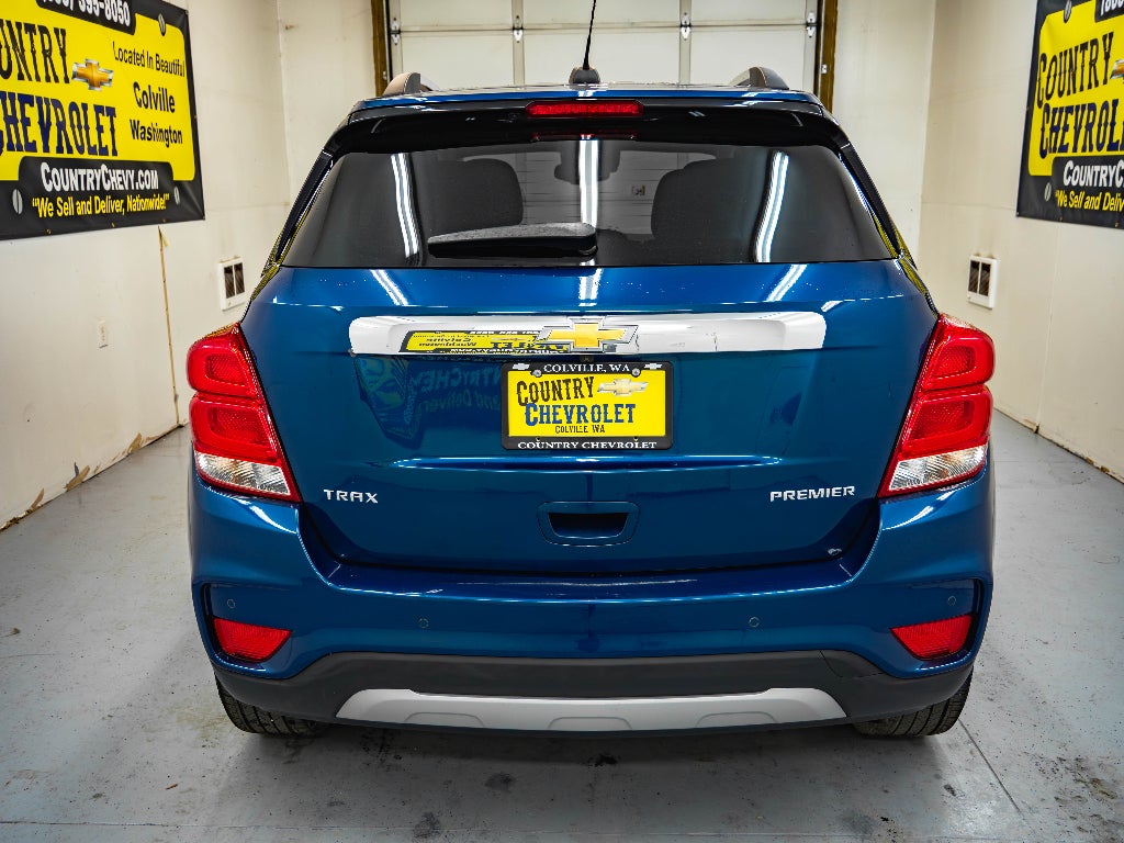 2020 Chevrolet Trax Premier