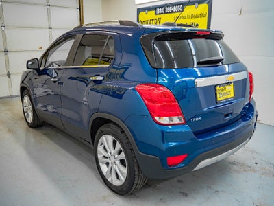 2020 Chevrolet Trax Premier