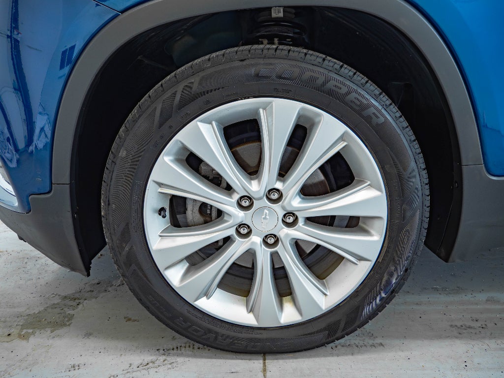 2020 Chevrolet Trax Premier