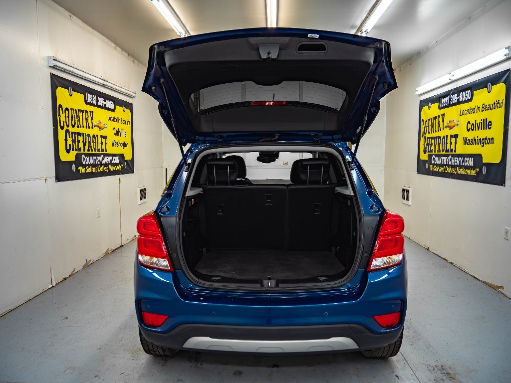 2020 Chevrolet Trax Premier