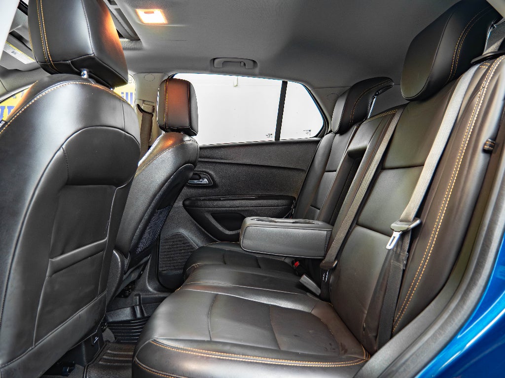 2020 Chevrolet Trax Premier