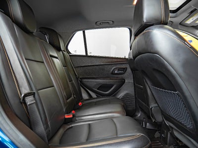 2020 Chevrolet Trax Premier