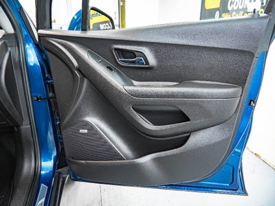 2020 Chevrolet Trax Premier