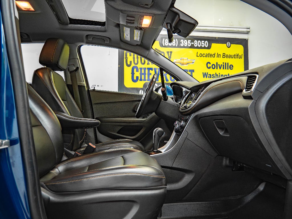 2020 Chevrolet Trax Premier