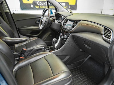 2020 Chevrolet Trax Premier