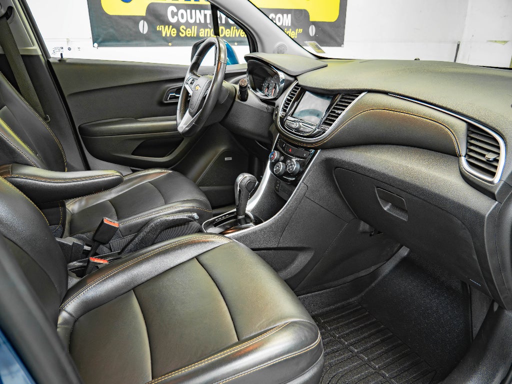 2020 Chevrolet Trax Premier