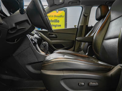 2020 Chevrolet Trax Premier