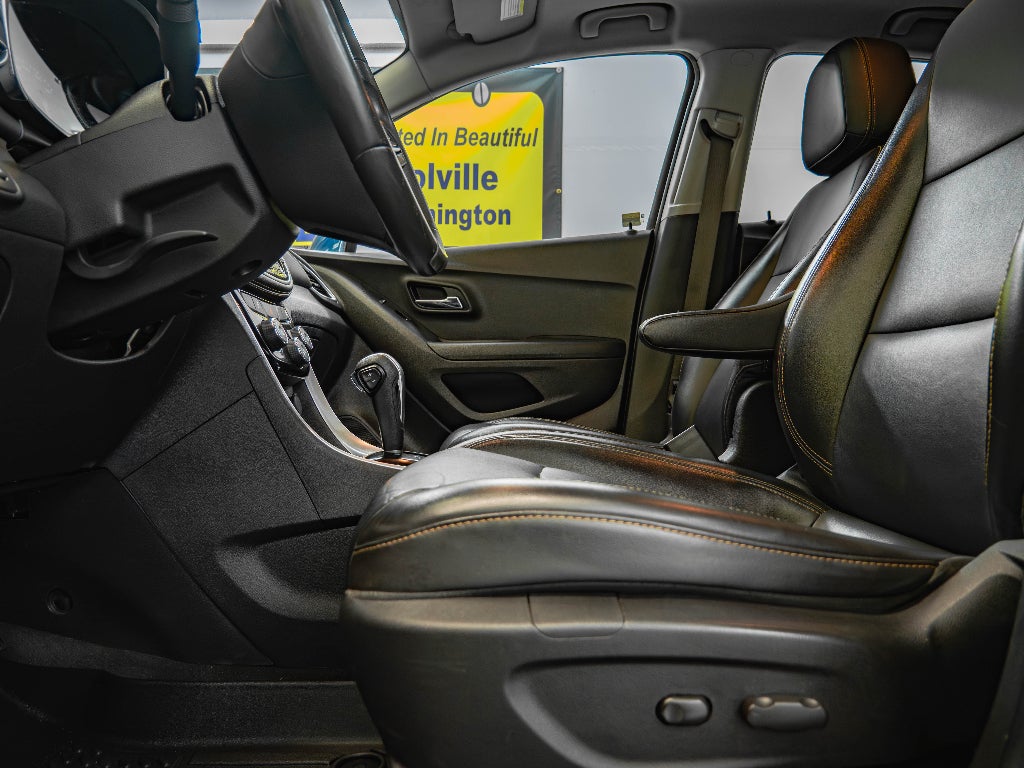 2020 Chevrolet Trax Premier