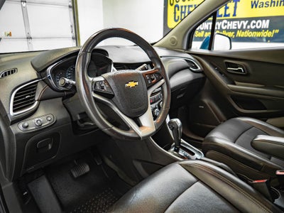 2020 Chevrolet Trax Premier