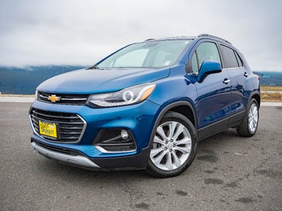 2020 Chevrolet Trax Premier