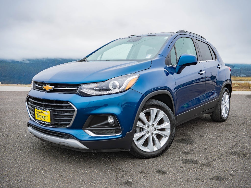 2020 Chevrolet Trax Premier