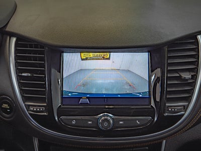 2020 Chevrolet Trax Premier