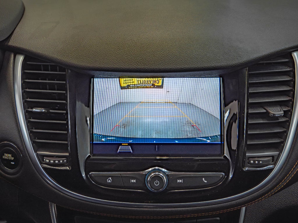 2020 Chevrolet Trax Premier