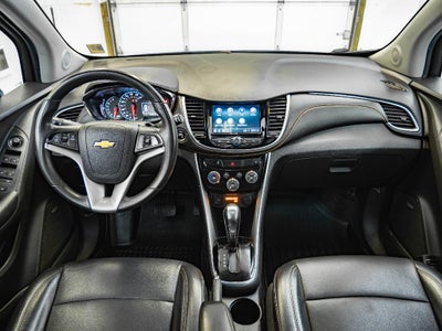 2020 Chevrolet Trax Premier