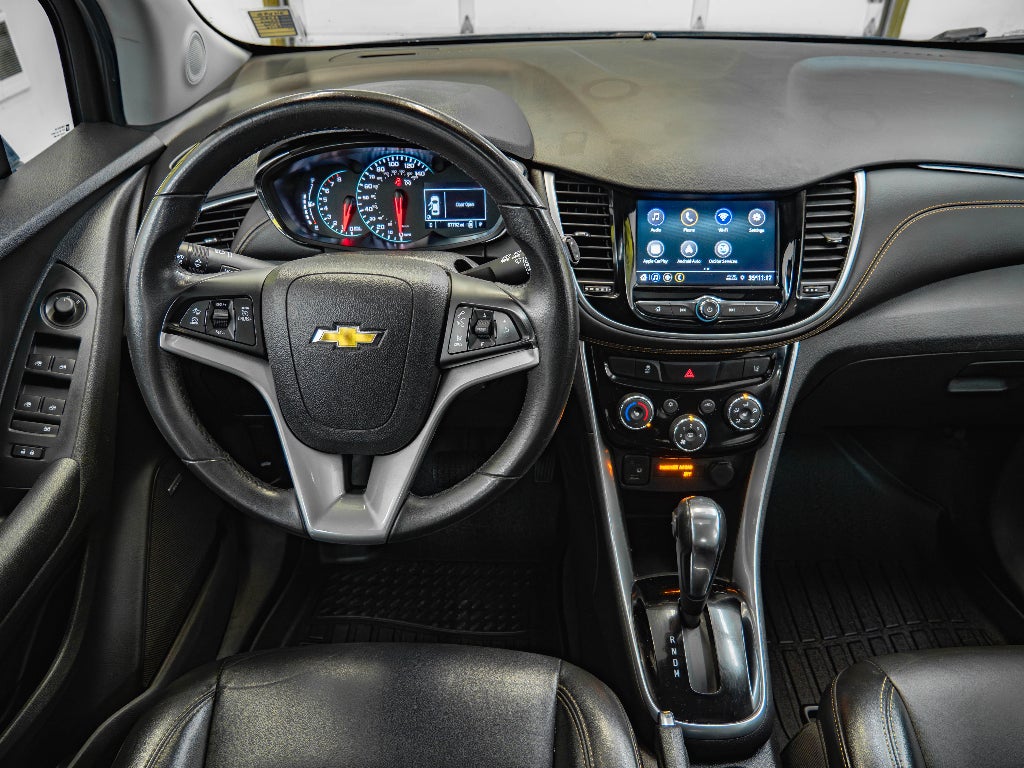 2020 Chevrolet Trax Premier