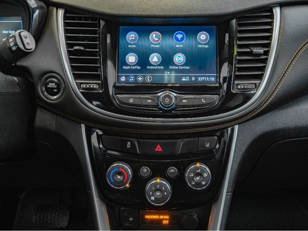 2020 Chevrolet Trax Premier