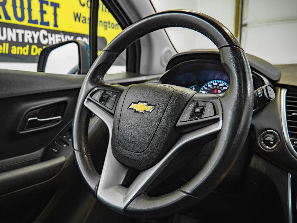 2020 Chevrolet Trax Premier