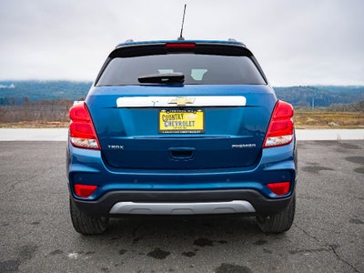 2020 Chevrolet Trax Premier