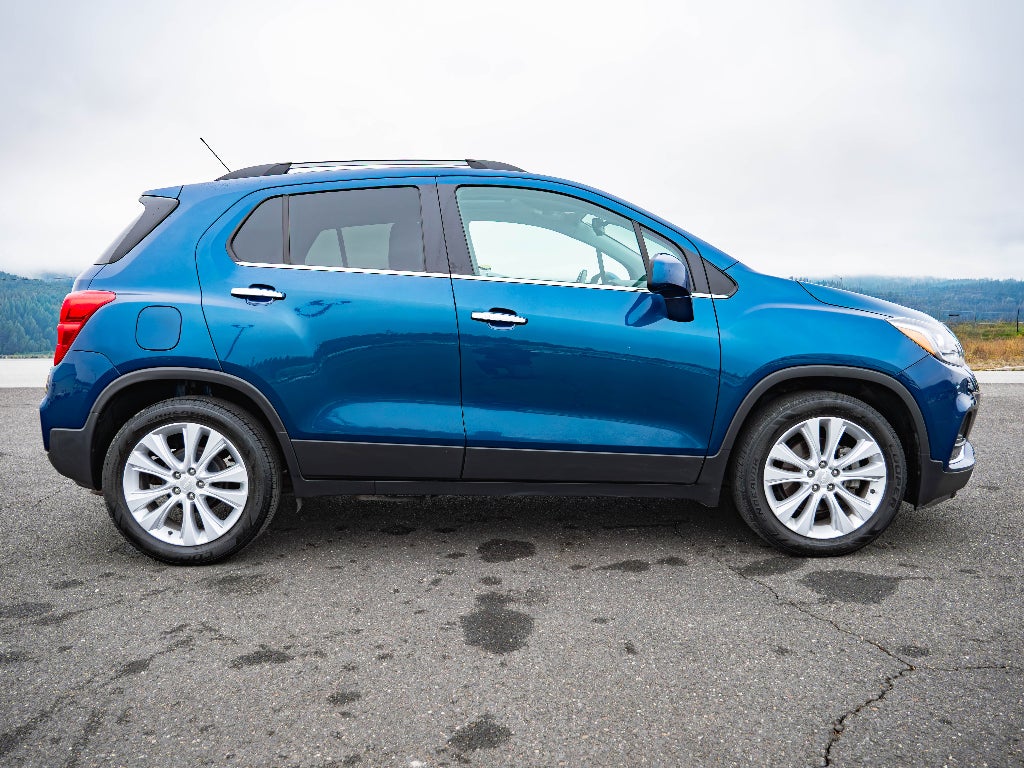 2020 Chevrolet Trax Premier