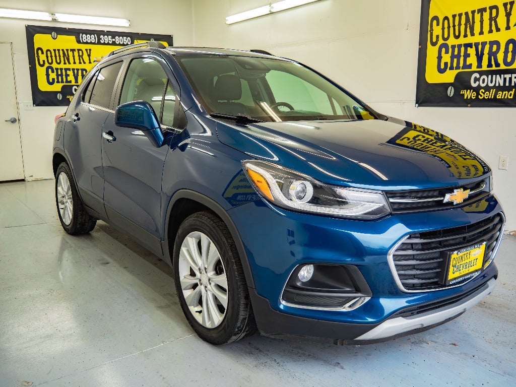 2020 Chevrolet Trax Premier
