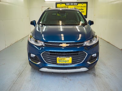 2020 Chevrolet Trax Premier