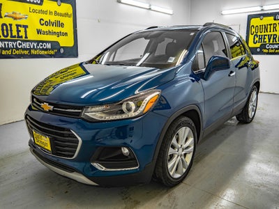 2020 Chevrolet Trax Premier