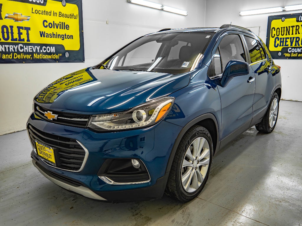 2020 Chevrolet Trax Premier