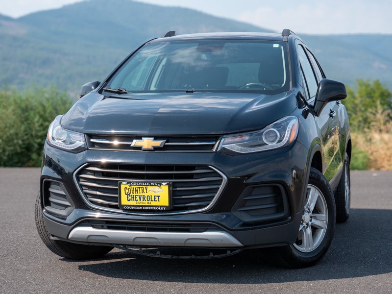 2020 Chevrolet Trax LT