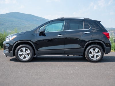 2020 Chevrolet Trax LT