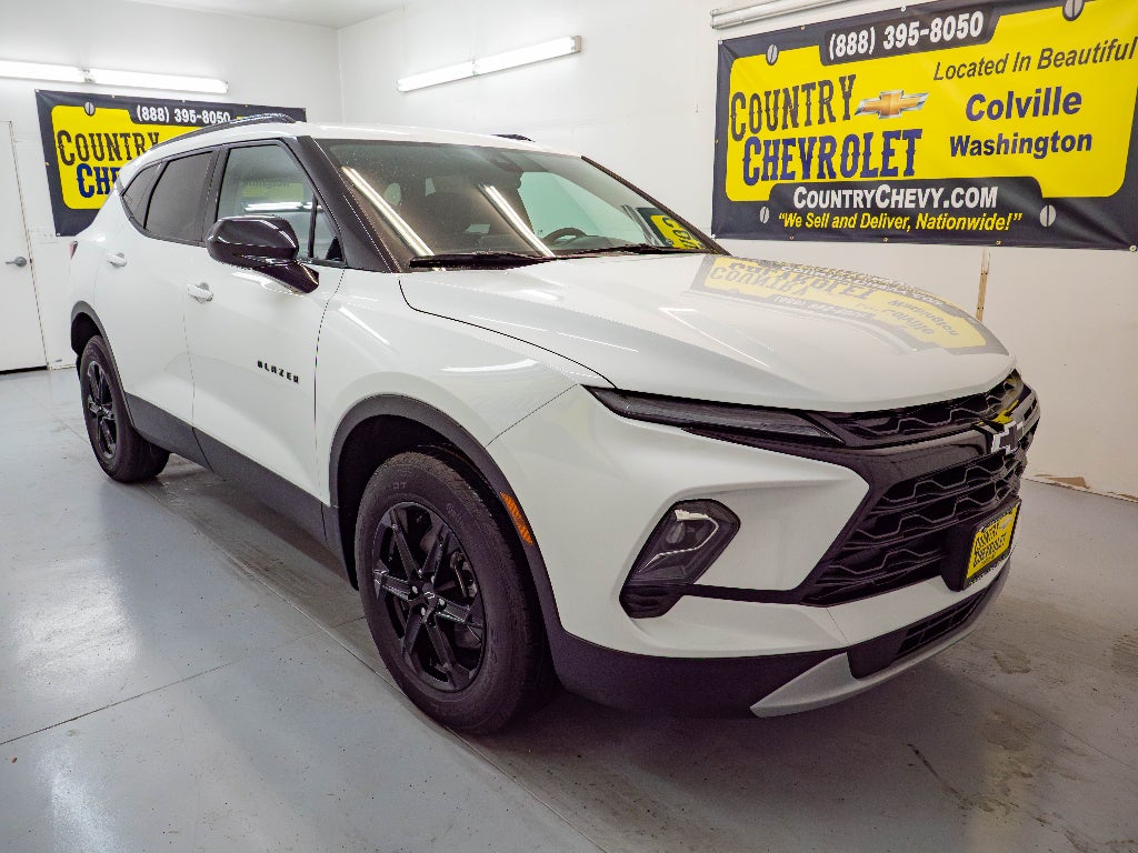 2026 Chevrolet Blazer 2LT